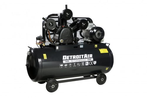 Detroit Piston Compressor