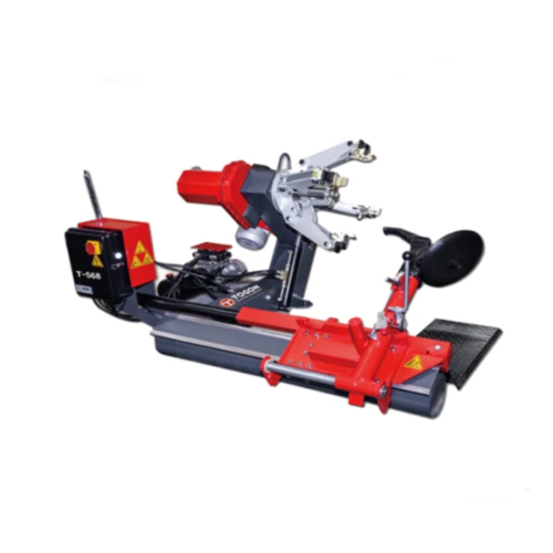 europa t568 truck tyre changer