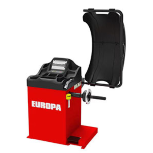 europa zh818x passenger wheel balancer