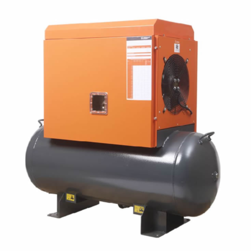 detroit sr 220v series screw compressors